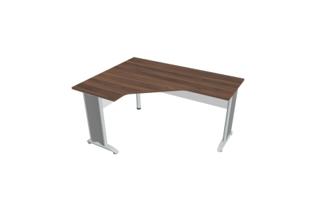 Stůl ergo pravý 160*120 cm CEV 60 P