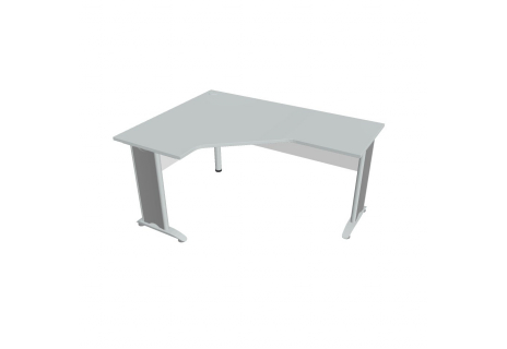 Stůl ergo pravý 160*120 cm CEV 60 P