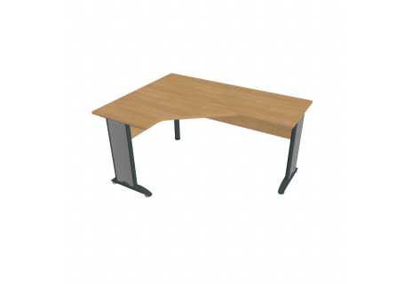 Stůl ergo pravý 160*120 cm CEV 60 P