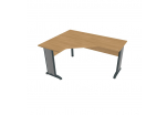 Stůl ergo pravý 160*120 cm CEV 60 P