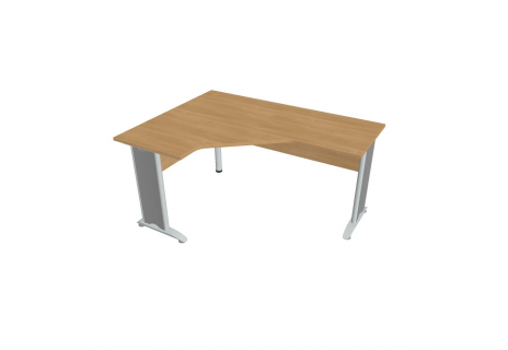 Stůl ergo pravý 160*120 cm CEV 60 P