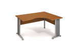 Stůl ergo levý 160*120 cm CE 2005 L