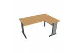 Stůl ergo levý 160*120 cm CE 2005 L