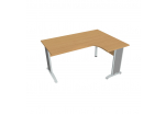 Stůl ergo levý 160*120 cm CE 2005 L
