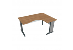 Stůl ergo levý 160*120 cm CE 2005 L