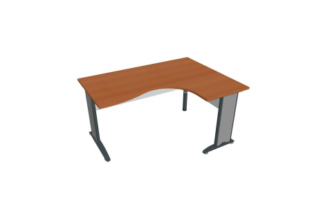 Stůl ergo levý 160*120 cm CE 2005 L