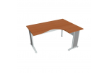 Stůl ergo levý 160*120 cm CE 2005 L