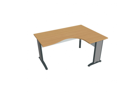 Stůl ergo levý 160*120 cm CE 2005 L