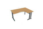 Stůl ergo levý 160*120 cm CE 2005 L