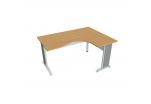 Stůl ergo levý 160*120 cm CE 2005 L