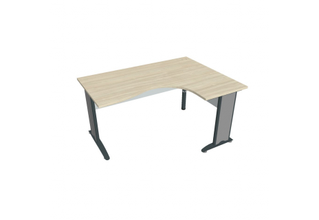 Stůl ergo levý 160*120 cm CE 2005 L