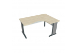 Stůl ergo levý 160*120 cm CE 2005 L