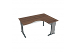 Stůl ergo levý 160*120 cm CE 2005 L