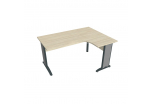 Stůl ergo levý 160*120 cm CE 2005 L