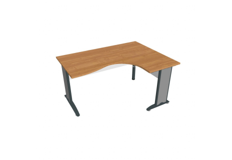 Stůl ergo levý 160*120 cm CE 2005 L