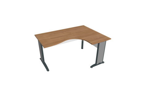 Stůl ergo levý 160*120 cm CE 2005 L