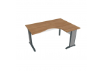 Stůl ergo levý 160*120 cm CE 2005 L