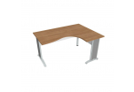 Stůl ergo levý 160*120 cm CE 2005 L