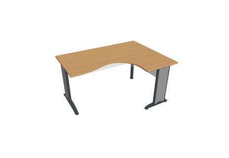 Stůl ergo levý 160*120 cm CE 2005 L