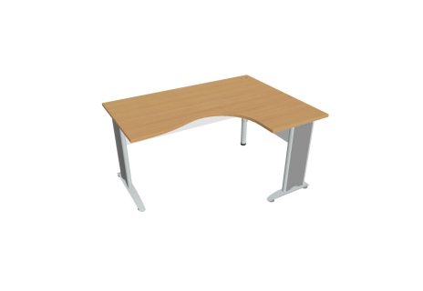 Stůl ergo levý 160*120 cm CE 2005 L