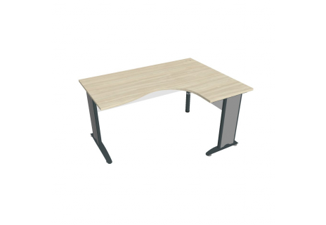 Stůl ergo levý 160*120 cm CE 2005 L