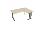 Stůl ergo levý 160*120 cm CE 2005 L