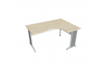 Stůl ergo levý 160*120 cm CE 2005 L