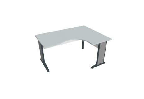 Stůl ergo levý 160*120 cm CE 2005 L