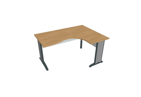 Stůl ergo levý 160*120 cm CE 2005 L