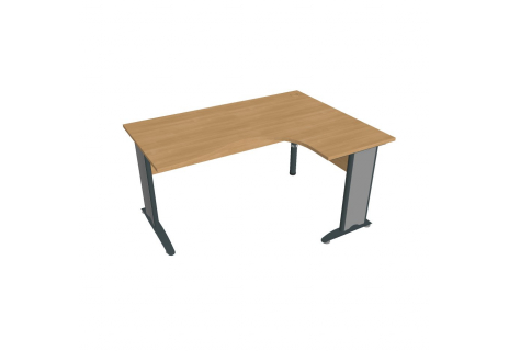 Stůl ergo levý 160*120 cm CE 2005 L