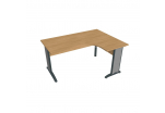 Stůl ergo levý 160*120 cm CE 2005 L