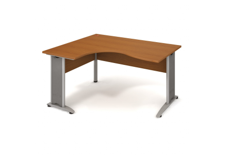 Stůl ergo pravý 160*120 cm CE 2005 P