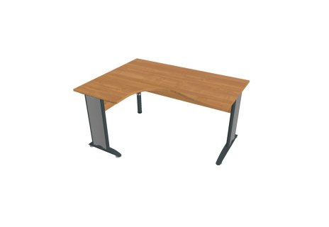 Stůl ergo pravý 160*120 cm CE 2005 P