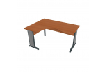Stůl ergo pravý 160*120 cm CE 2005 P