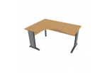 Stůl ergo pravý 160*120 cm CE 2005 P