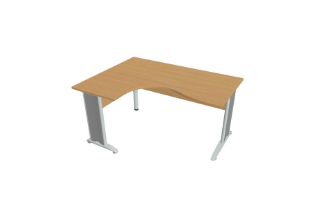 Stůl ergo pravý 160*120 cm CE 2005 P