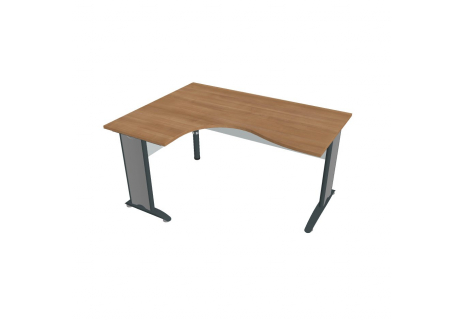 Stůl ergo pravý 160*120 cm CE 2005 P