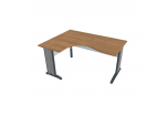 Stůl ergo pravý 160*120 cm CE 2005 P