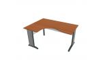 Stůl ergo pravý 160*120 cm CE 2005 P