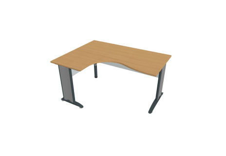 Stůl ergo pravý 160*120 cm CE 2005 P