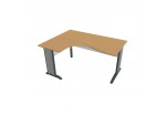 Stůl ergo pravý 160*120 cm CE 2005 P