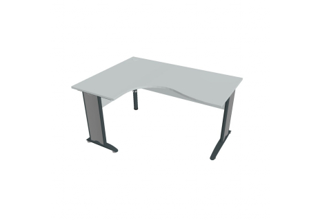 Stůl ergo pravý 160*120 cm CE 2005 P