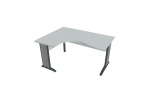 Stůl ergo pravý 160*120 cm CE 2005 P