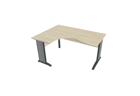Stůl ergo pravý 160*120 cm CE 2005 P