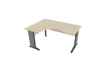 Stůl ergo pravý 160*120 cm CE 2005 P