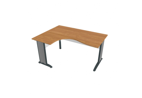 Stůl ergo pravý 160*120 cm CE 2005 P