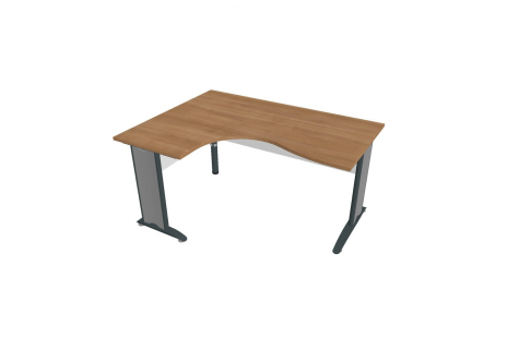 Stůl ergo pravý 160*120 cm CE 2005 P