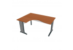Stůl ergo pravý 160*120 cm CE 2005 P