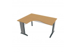 Stůl ergo pravý 160*120 cm CE 2005 P