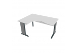 Stůl ergo pravý 160*120 cm CE 2005 P